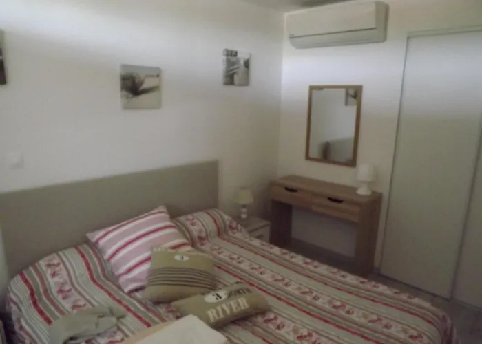 Апартаменты Arcachon *