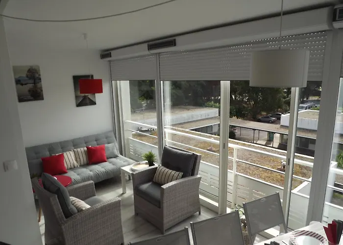 Апартаменты Arcachon *